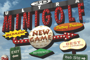 3-D Ultra Minigolf 2