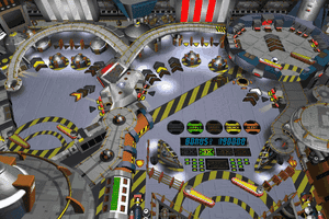 3-D Ultra Pinball 14