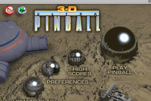 3-D Ultra Pinball 19
