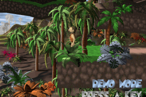 3D Caveman Rocks 0