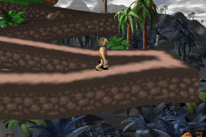 3D Caveman Rocks 4