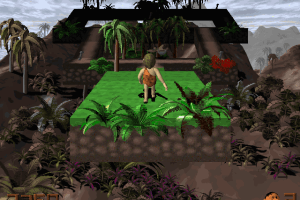 3D Caveman Rocks 8