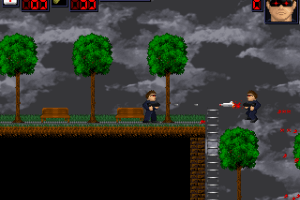 Action Cyborg abandonware