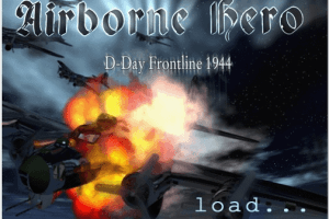 Airborne Hero D-Day Frontline 1944 5
