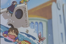 Akazukin Cha-Cha: Osawagase! Panic Race! 3
