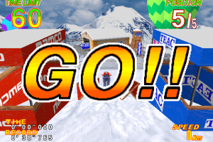 Alpine Racer 2 abandonware