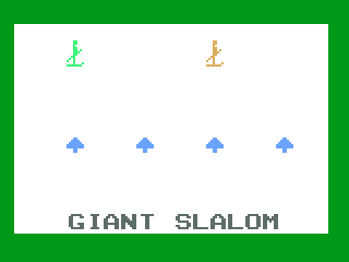Alpine Skiing! abandonware