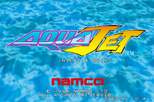 Aqua Jet 1