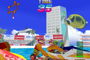 Aqua Jet 6