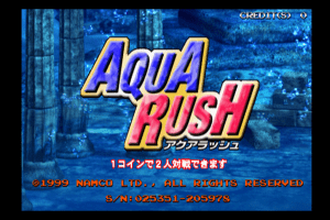Aqua Rush 1