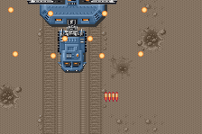 Ashura Blaster abandonware