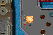 Ashura Blaster 16