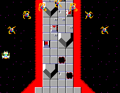 Astro Warrior abandonware