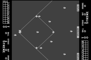 Atari Baseball abandonware