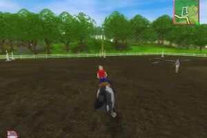 Barbie Horse Adventures: Riding Camp 11