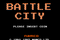 Battle City 0