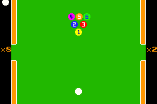 Billiards 1