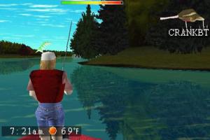 Black Bass abandonware