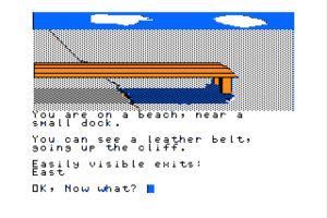 Blackbeard's Island abandonware