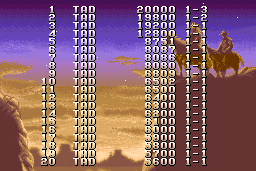 Blood Bros. abandonware