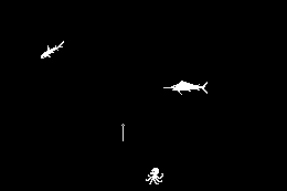 Blue Shark abandonware