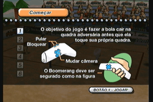 Boomerang Sports Vôlei abandonware