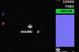 Bosconian abandonware