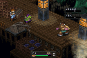 Breath of Fire III 10