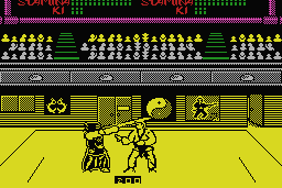 Budokan: The Martial Spirit abandonware