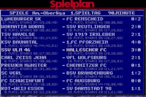 Bundesliga Manager Professional 23