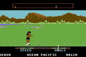 California Games 9