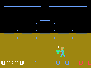 Catch the Ball / Noughts and Crosses abandonware