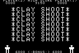 Clay Shoot abandonware