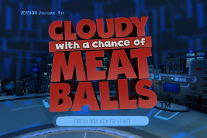 Cloudy with a Chance of Meatballs 0