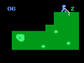Computer Golf! abandonware