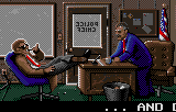 Dirty Larry: Renegade Cop abandonware