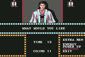 Double Dragon 3: The Rosetta Stone 9