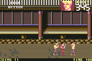 Double Dragon 3: The Rosetta Stone 10