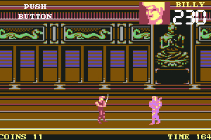 Double Dragon 3: The Rosetta Stone 11
