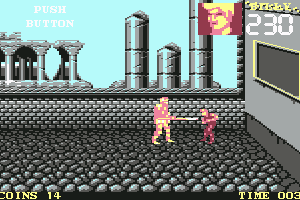 Double Dragon 3: The Rosetta Stone 13