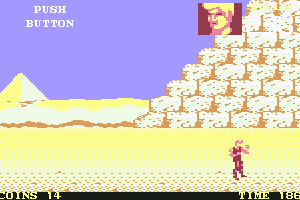 Double Dragon 3: The Rosetta Stone 14