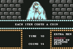 Double Dragon 3: The Rosetta Stone 15