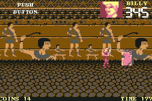 Double Dragon 3: The Rosetta Stone 16