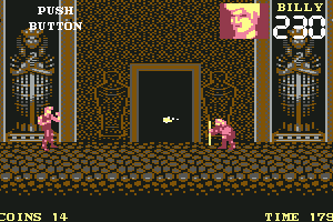 Double Dragon 3: The Rosetta Stone 18