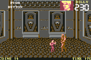 Double Dragon 3: The Rosetta Stone 19
