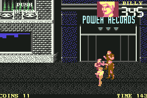 Double Dragon 3: The Rosetta Stone 3