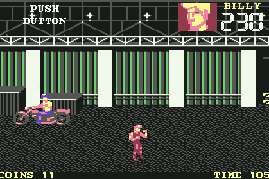 Double Dragon 3: The Rosetta Stone 4