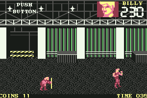 Double Dragon 3: The Rosetta Stone 6