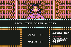 Double Dragon 3: The Rosetta Stone 7