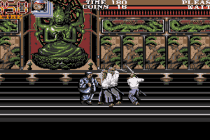 Double Dragon 3: The Rosetta Stone 12